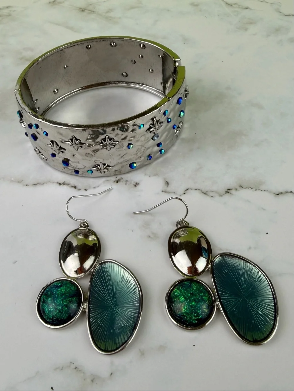 Boho Celestial Jewelry Set: Paparazzi 